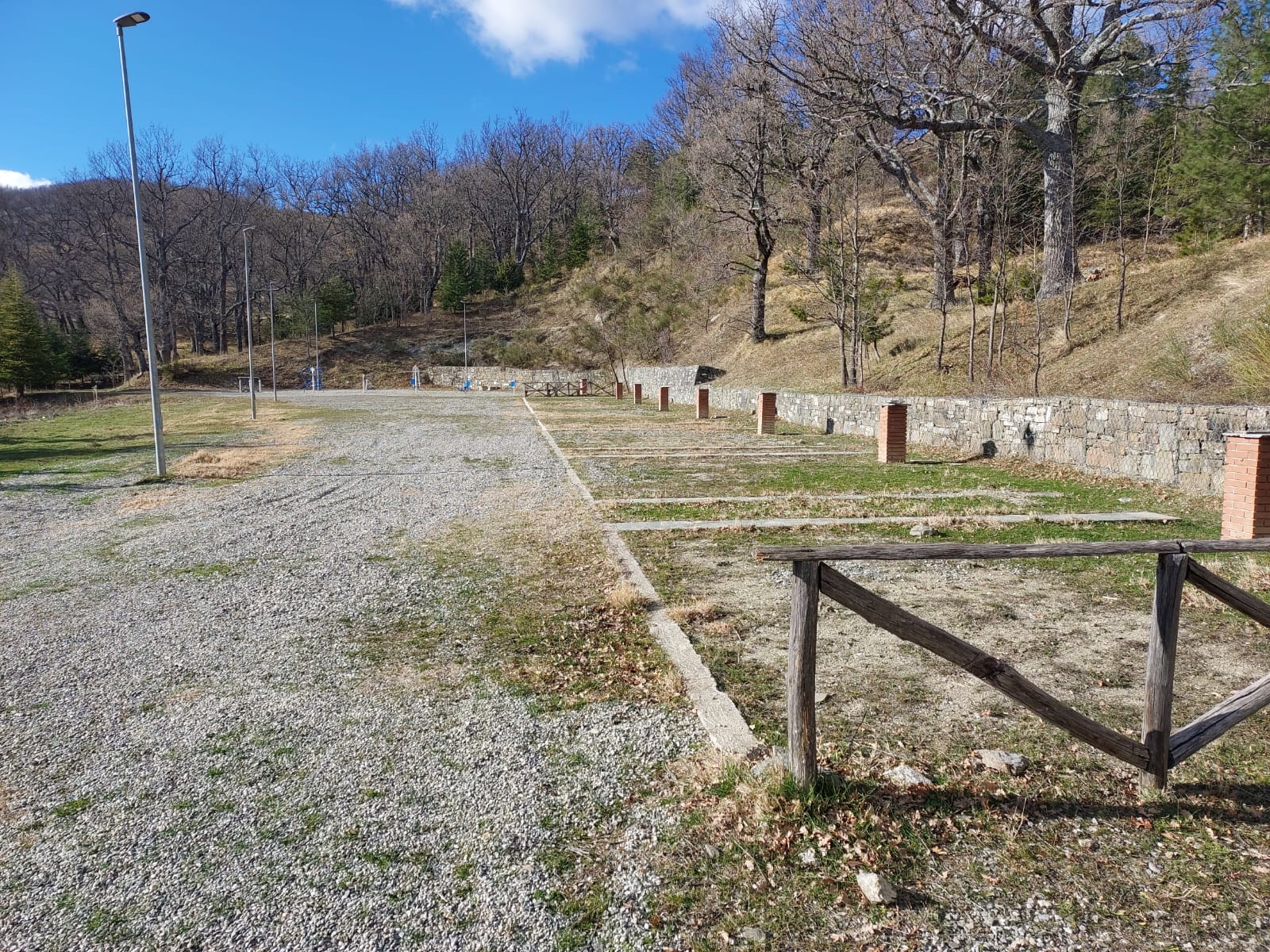 Wohnmobilstellplatz: Area Camper Difisella Alessandria