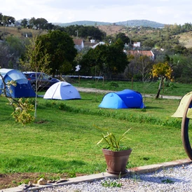 Wohnmobilstellplatz: O Parque - Parque de Campismo Rural Lapa dos Gaivões