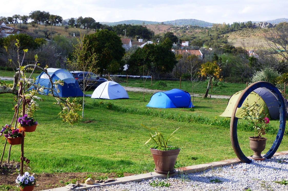 Wohnmobilstellplatz: O Parque - Parque de Campismo Rural Lapa dos Gaivões