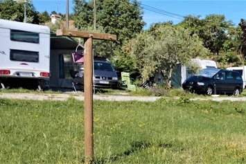 Wohnmobilstellplatz: Lote Autocaravanas - Parque de Campismo Rural Lapa dos Gaivões