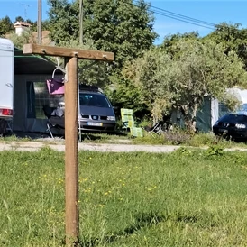 Wohnmobilstellplatz: Lote Autocaravanas - Parque de Campismo Rural Lapa dos Gaivões