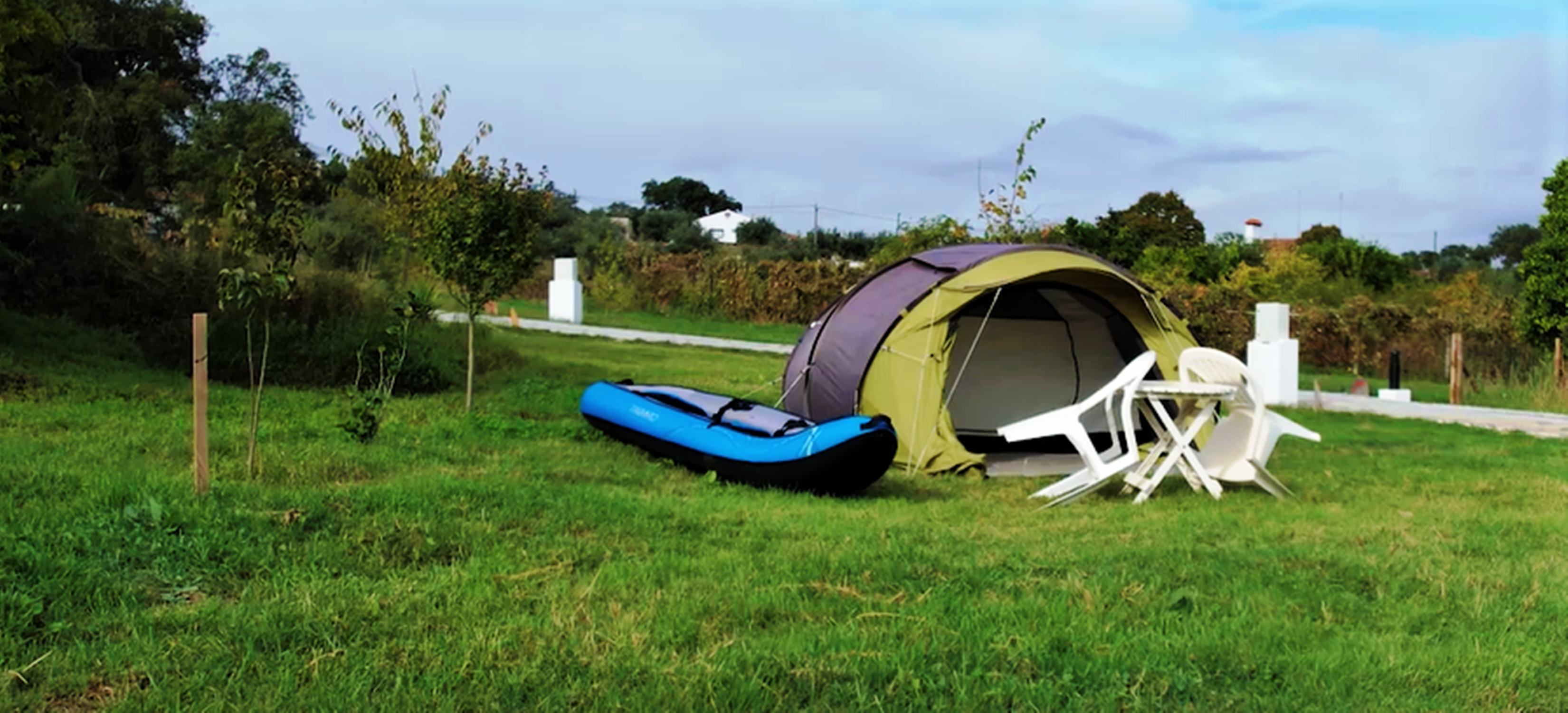 Wohnmobilstellplatz: TEnda - Parque de Campismo Rural Lapa dos Gaivões