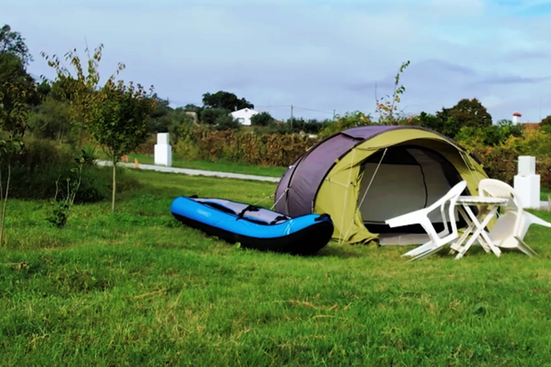 Wohnmobilstellplatz: TEnda - Parque de Campismo Rural Lapa dos Gaivões