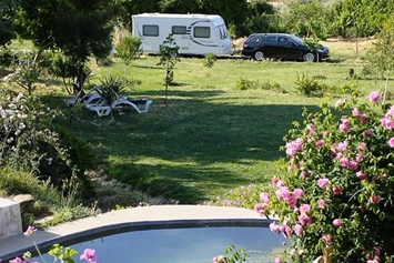 Wohnmobilstellplatz: Parque de Campismo Rural Lapa dos Gaivões