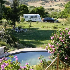 Wohnmobilstellplatz: Parque de Campismo Rural Lapa dos Gaivões