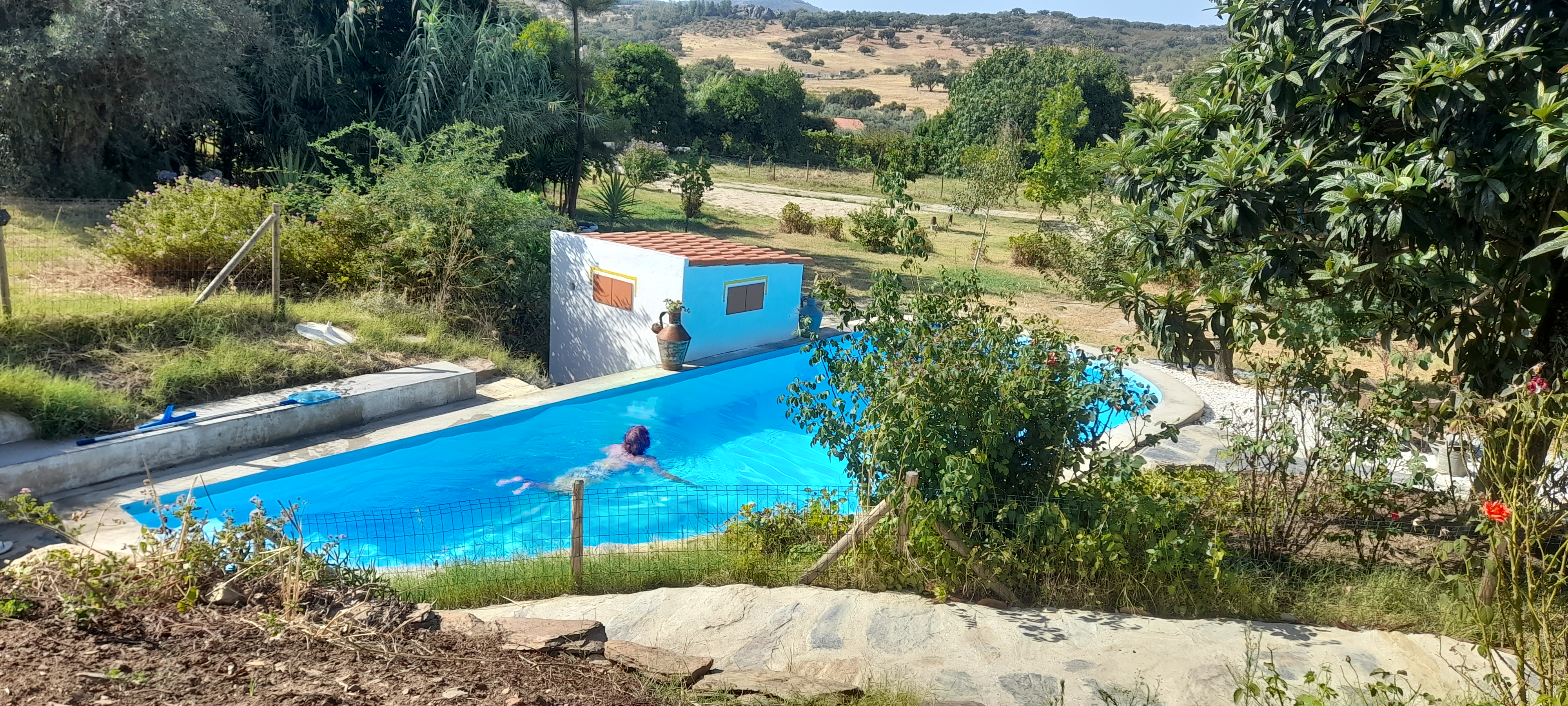 Wohnmobilstellplatz: Parque de Campismo Rural Lapa dos Gaivões