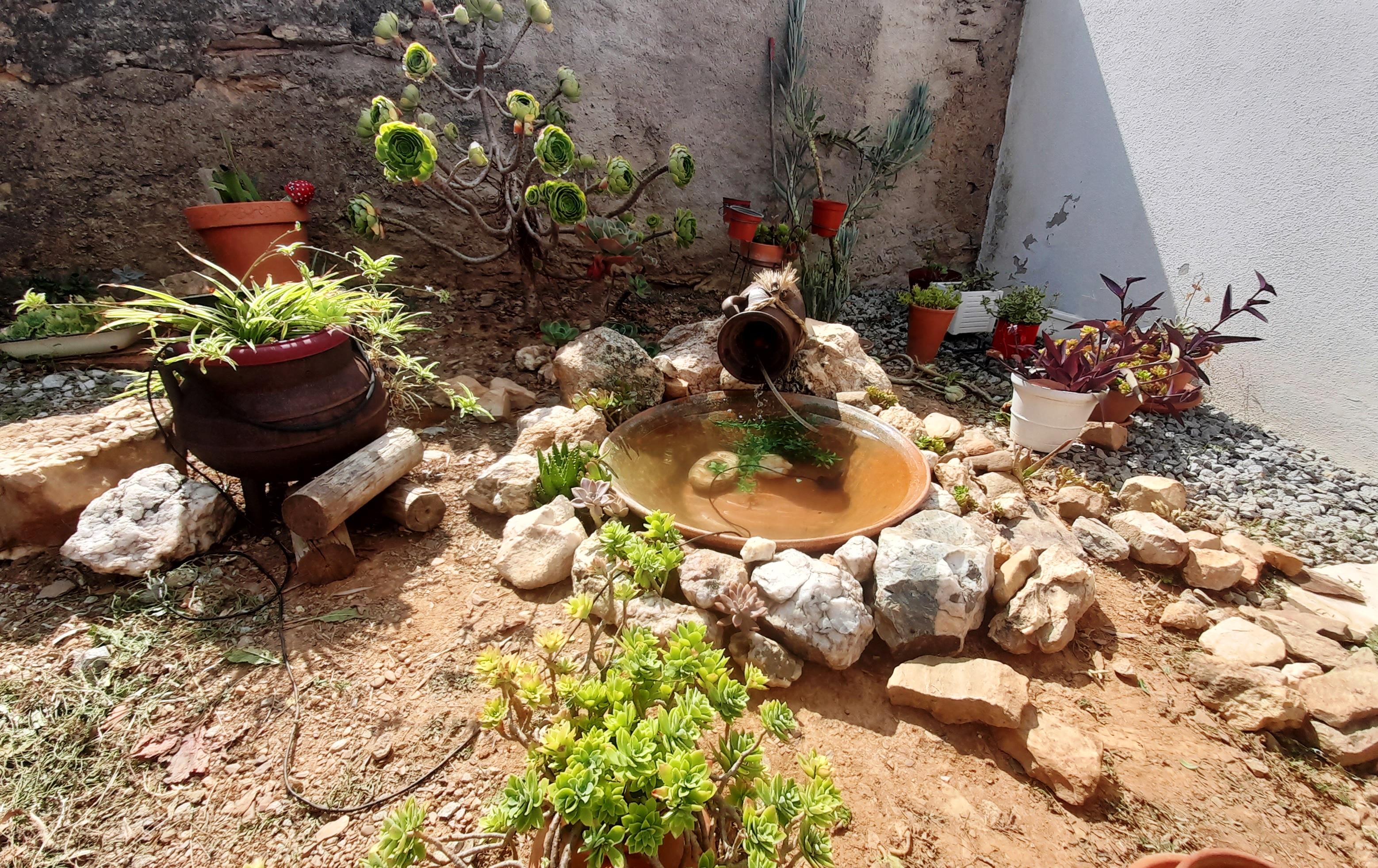 Wohnmobilstellplatz: Parque de Campismo Rural Lapa dos Gaivões