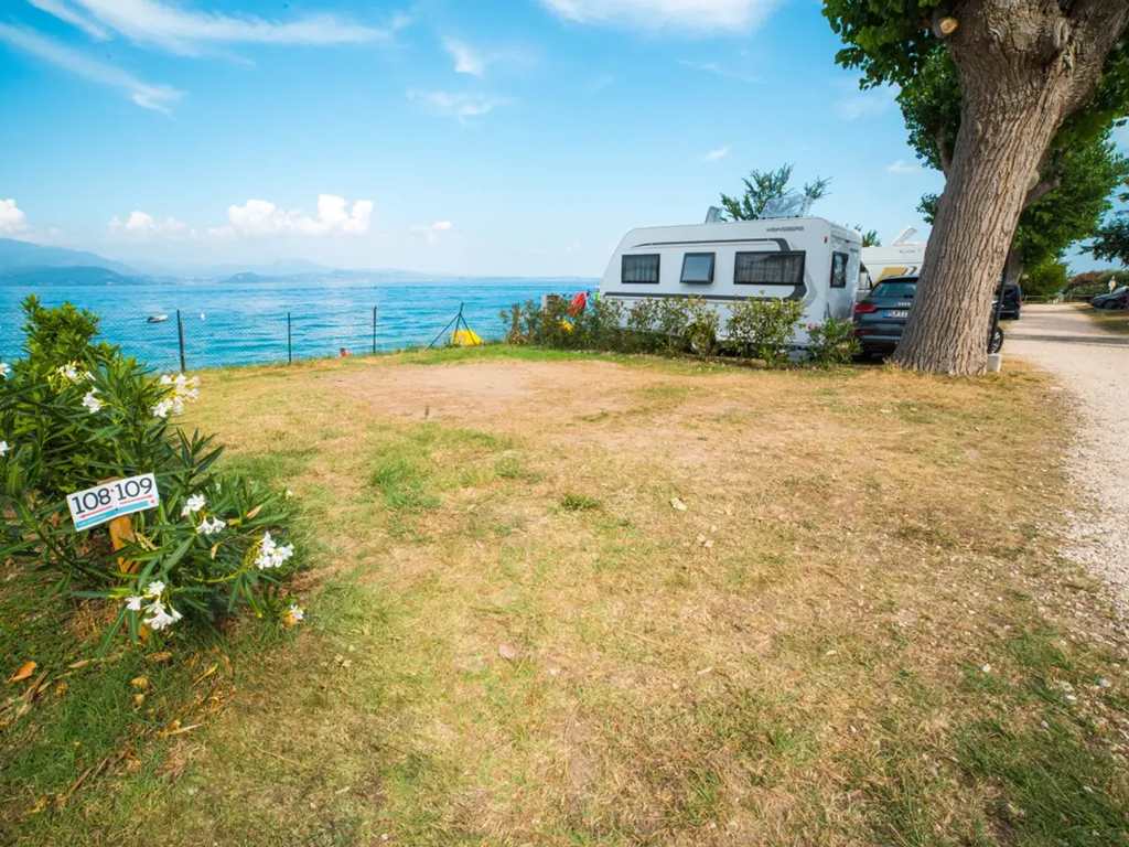 Wohnmobilstellplatz: Sivinos Camping Boutique