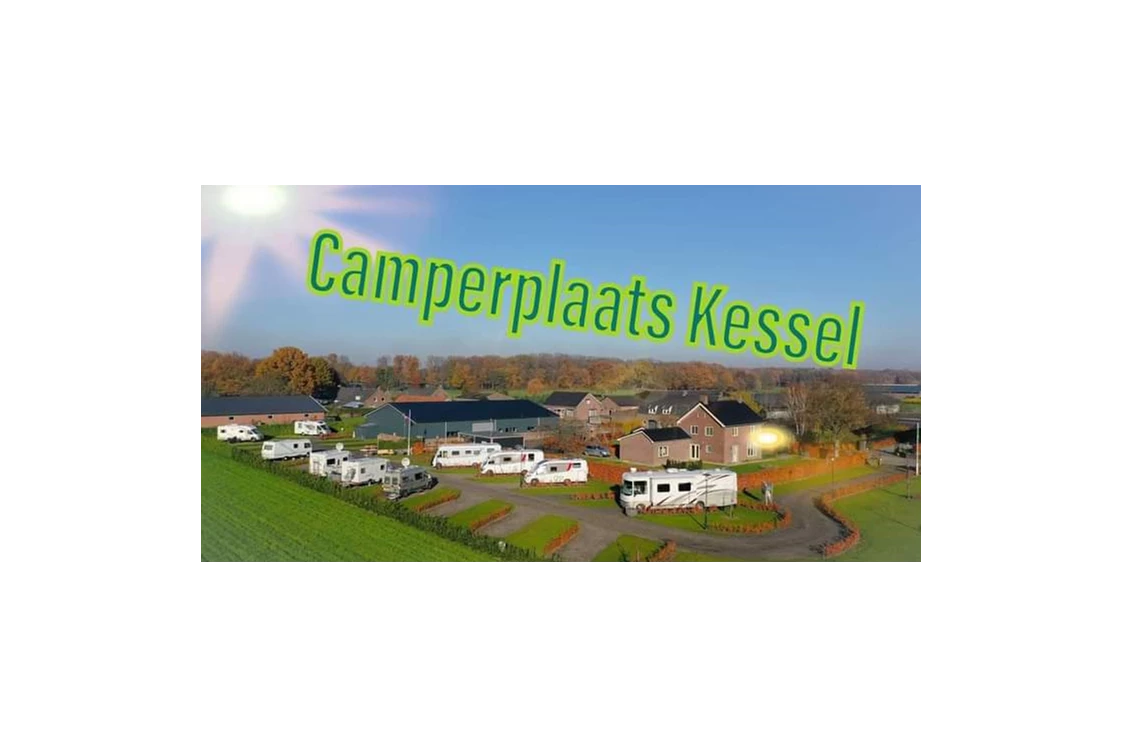 Wohnmobilstellplatz: CamperplaatsKessel