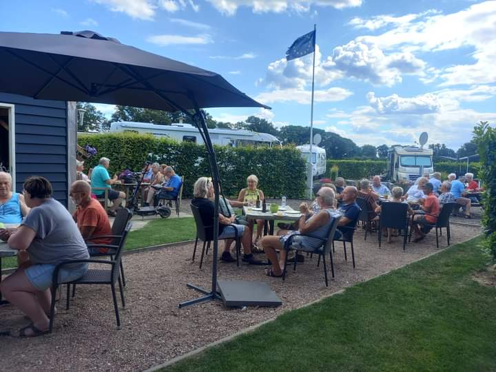 Wohnmobilstellplatz: CamperplaatsKessel