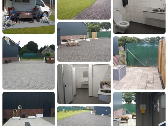 Reisemobilstellplatz