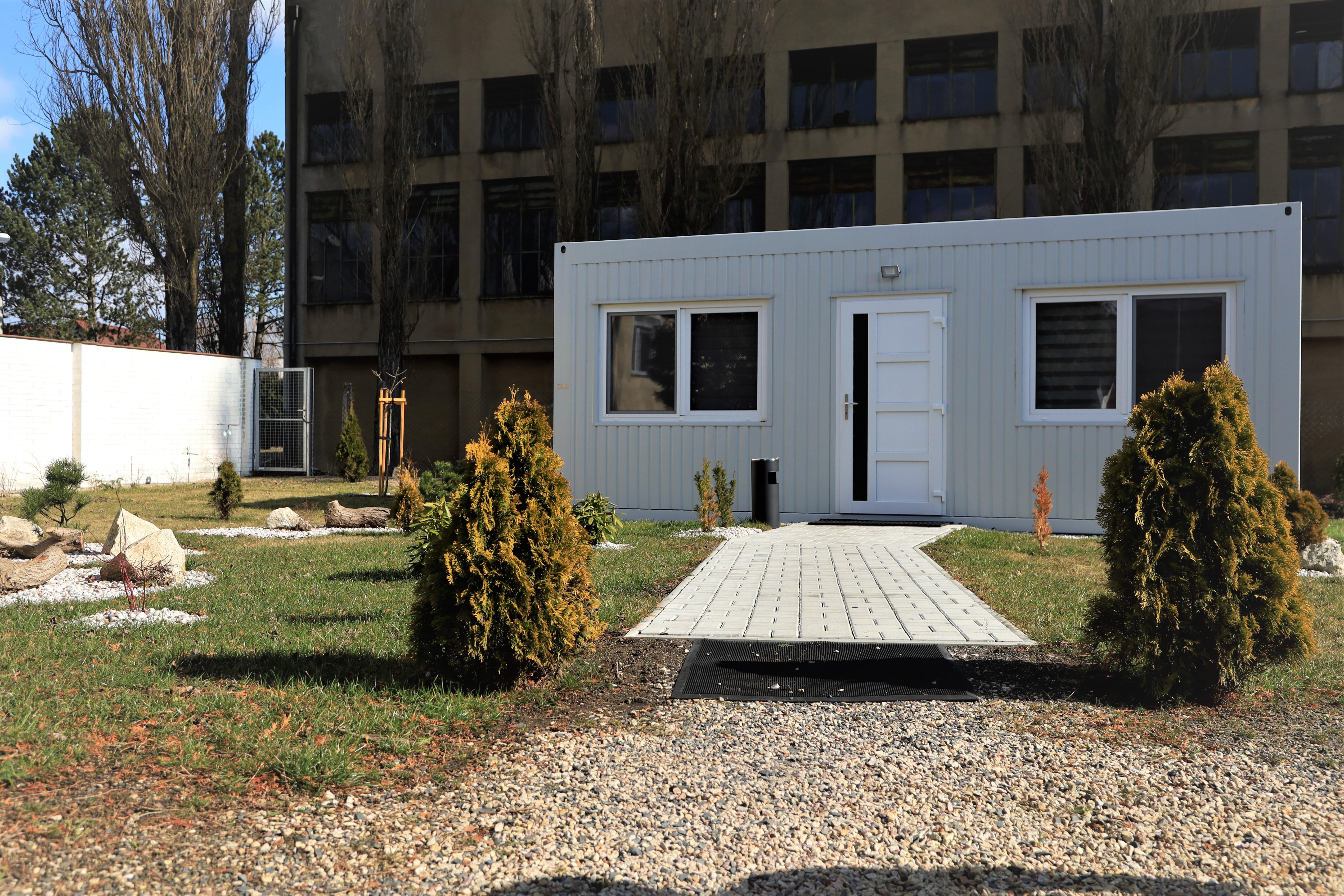 Wohnmobilstellplatz: Stellplatz RELAX Františkovy Lázně