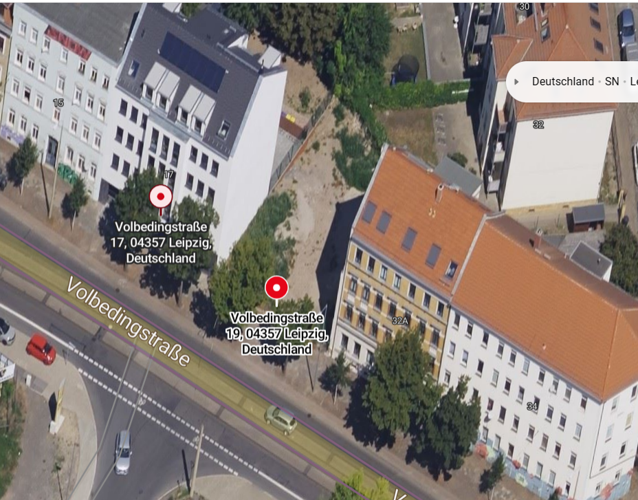 Reisemobilstellplatz - Machern - Volbedingstraße 19 - Volbedingstr-19, Leipzig-Mockau
