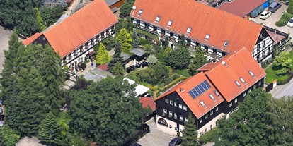 Reisemobilstellplatz - Umgebungsschwerpunkt: Berg - Schönbach (Landkreis Görlitz) - Stellplatz am Kunsthandwerkerhaus