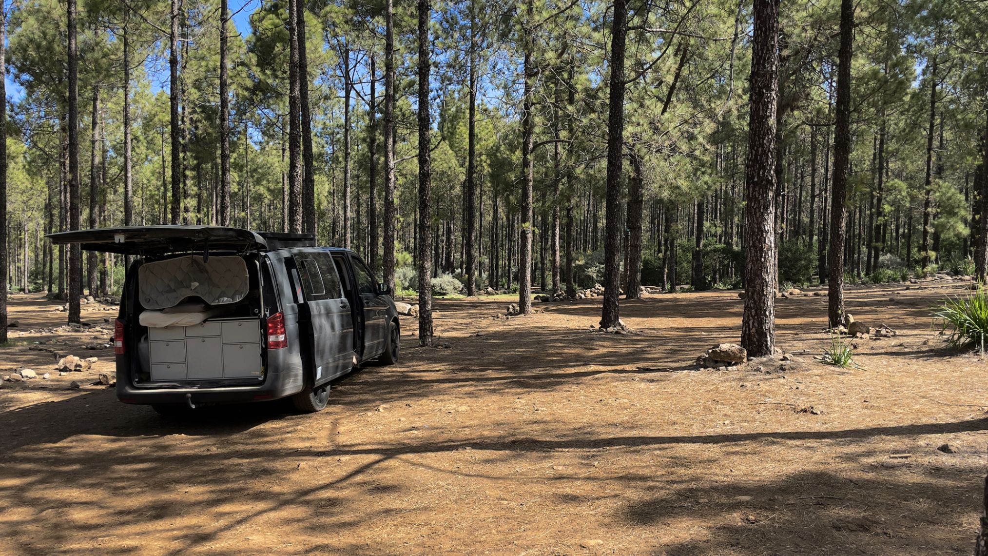 Wohnmobilstellplatz: Camping Bailico [TEJEDA]