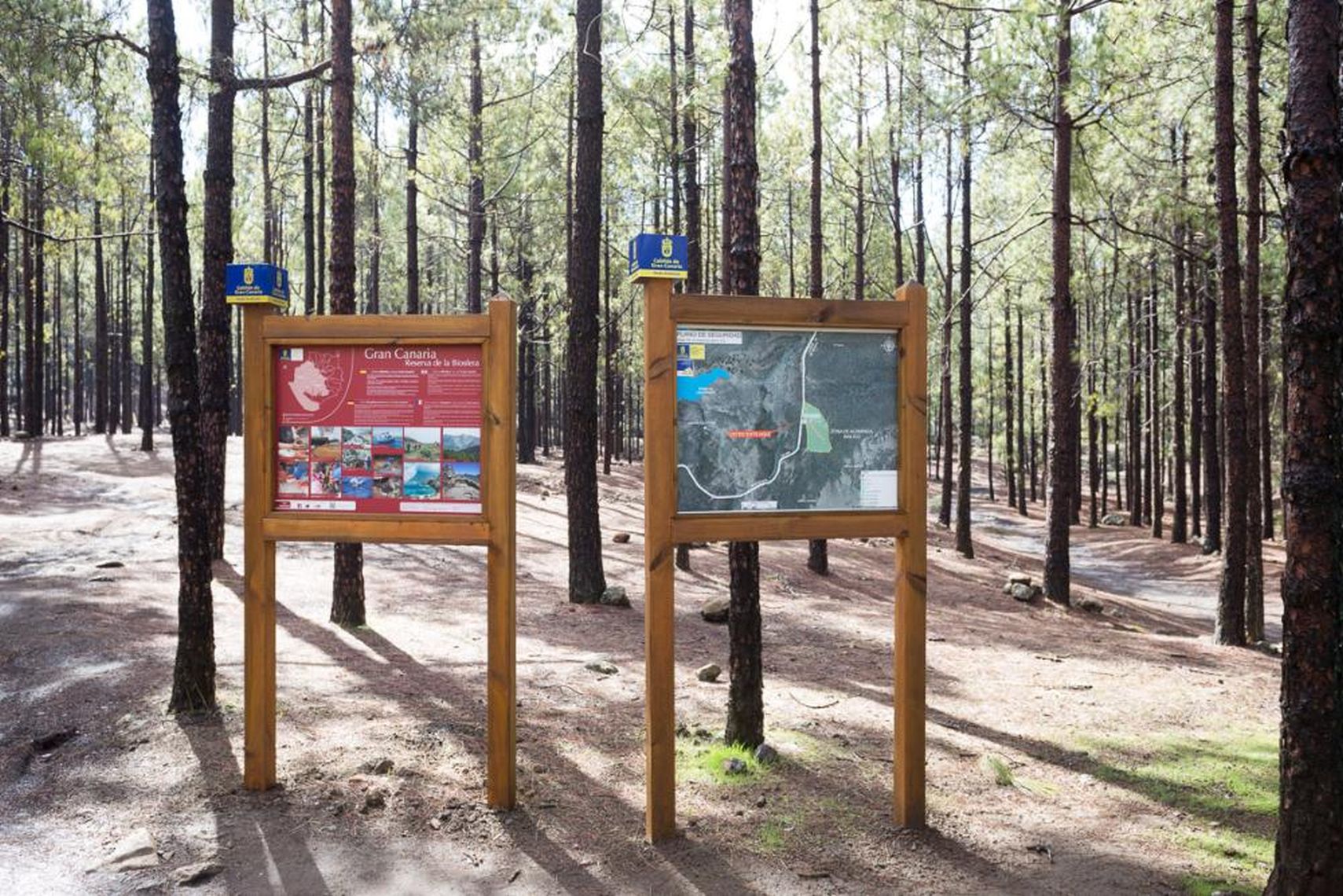 Wohnmobilstellplatz: Camping Bailico [TEJEDA]