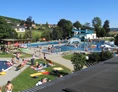 Wohnmobilstellplatz: Freibad St. Stefan im Rosental - Wohnmobil Stellplatz St. Stefan im Rosental