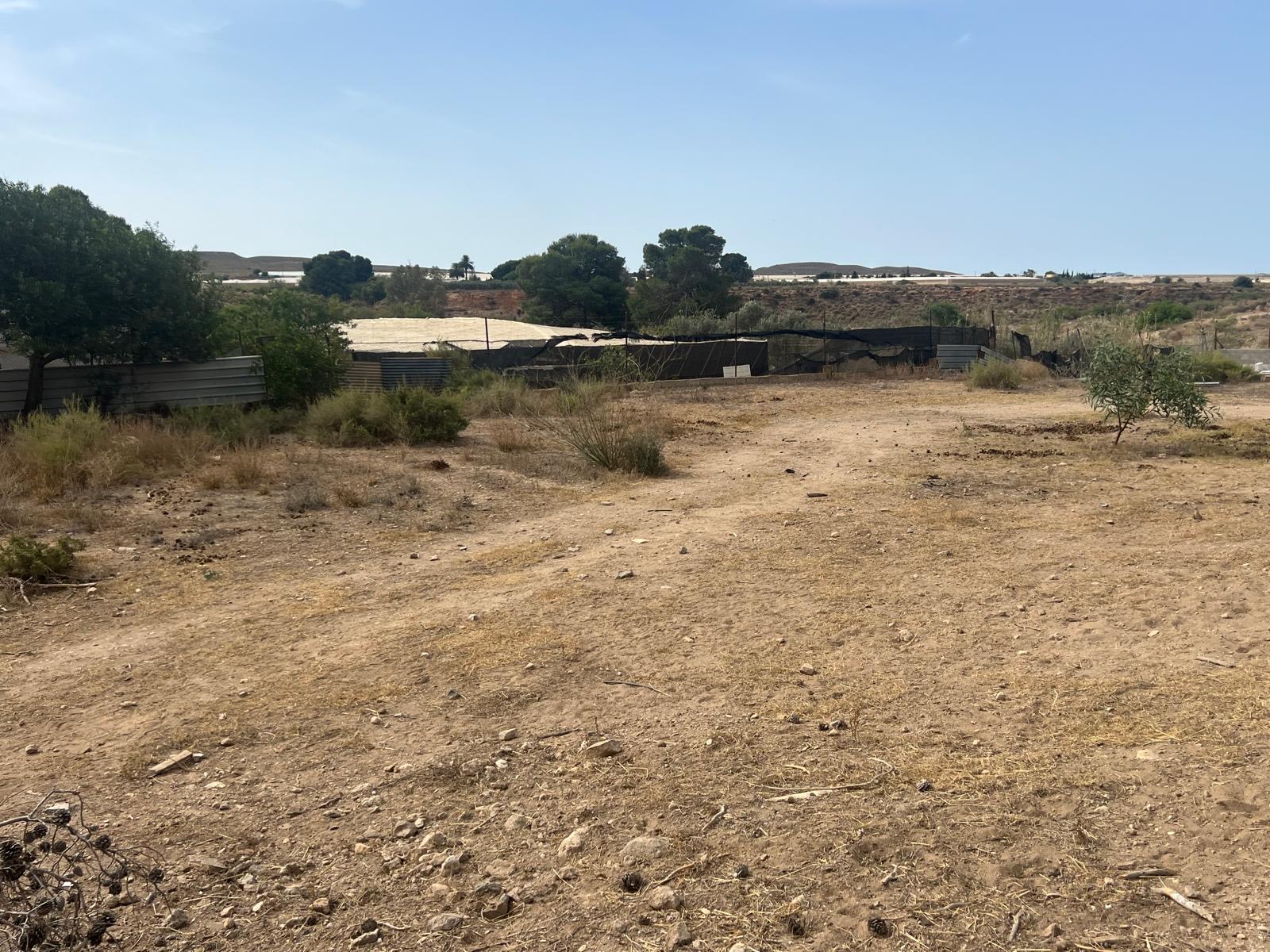 Wohnmobilstellplatz: Camper parking Nijar