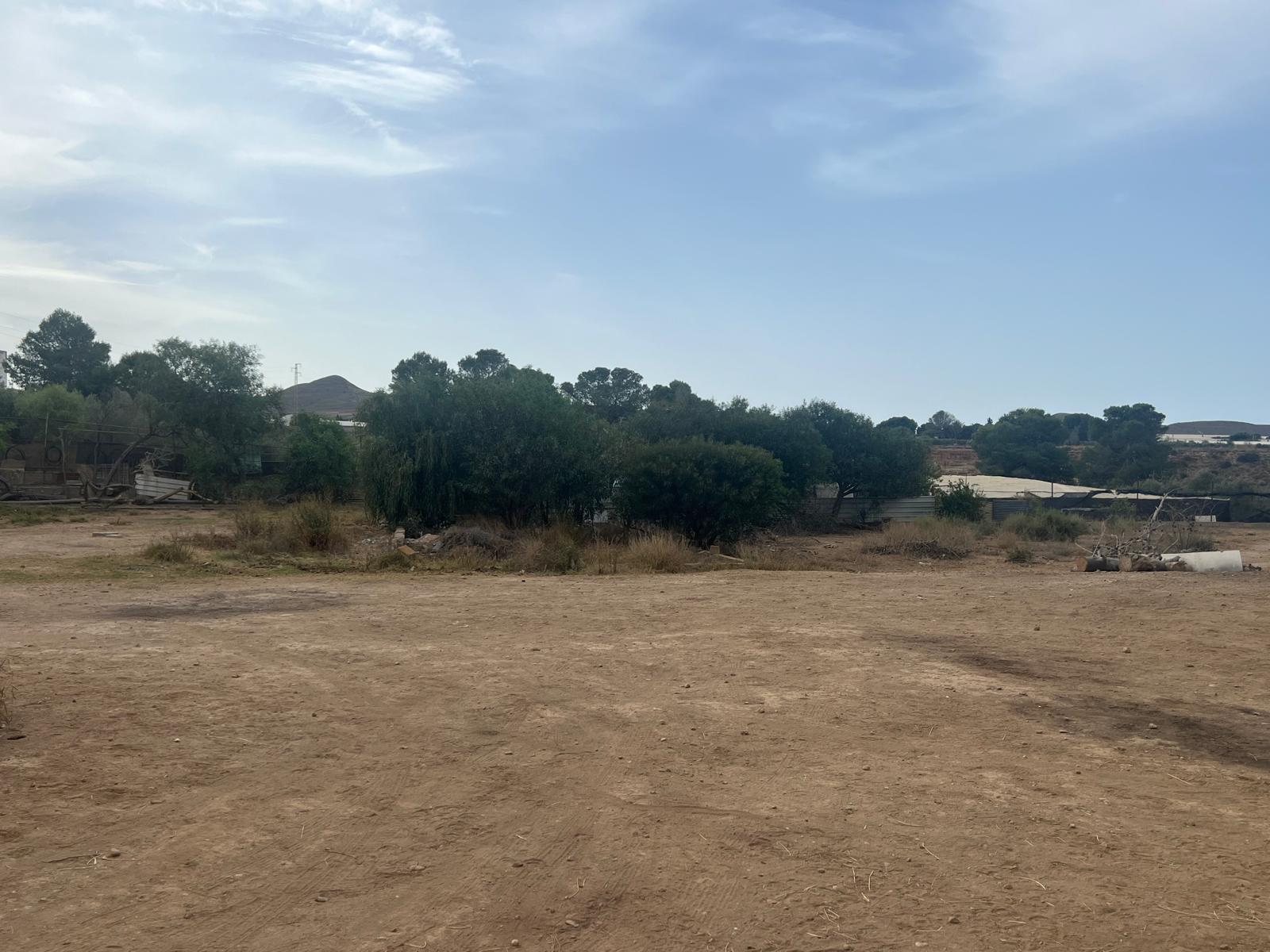 Wohnmobilstellplatz: Camper parking Nijar