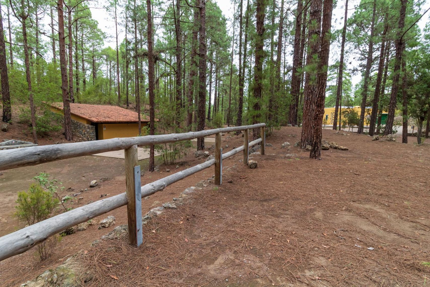 Reisemobilstellplatz: Camping El Lagar