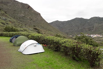 Wohnmobilstellplatz: Camping Los Pedregales