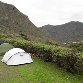 Wohnmobilstellplatz: Camping Los Pedregales