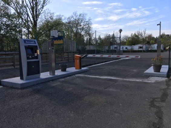 Reisemobilstellplatz