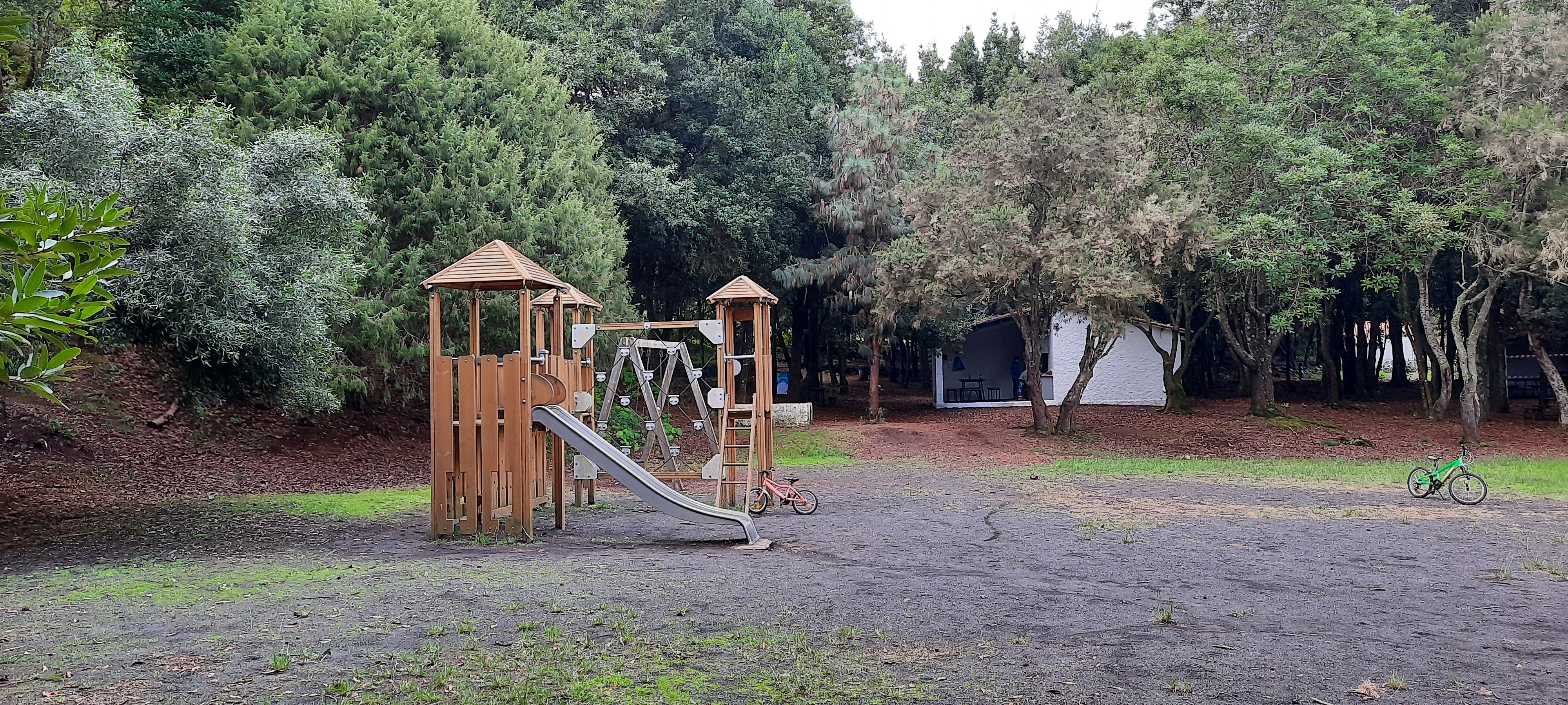 Reisemobilstellplatz: Camping La Laguna de Barlovento