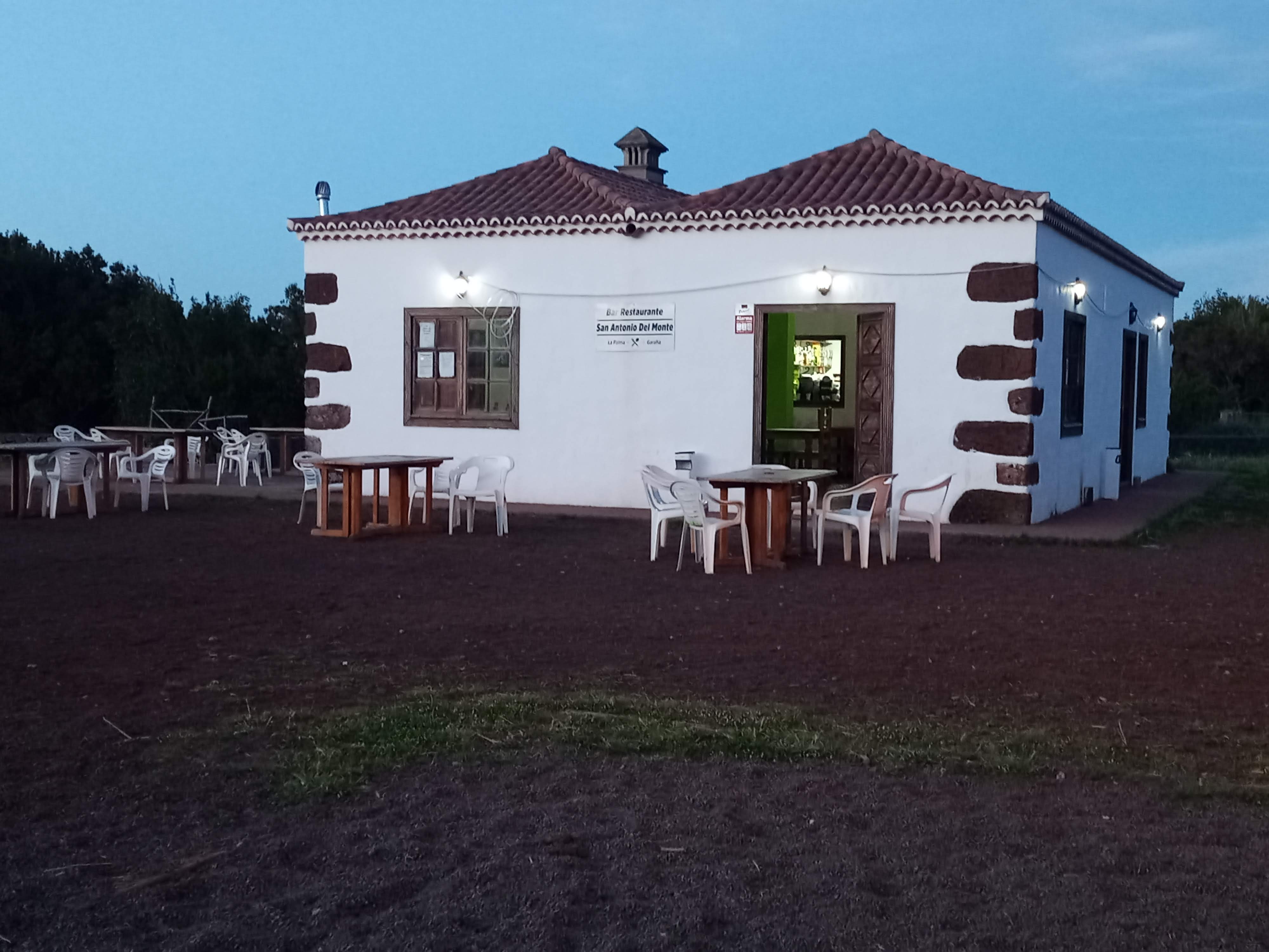 Wohnmobilstellplatz: camping San Antonio del Monte