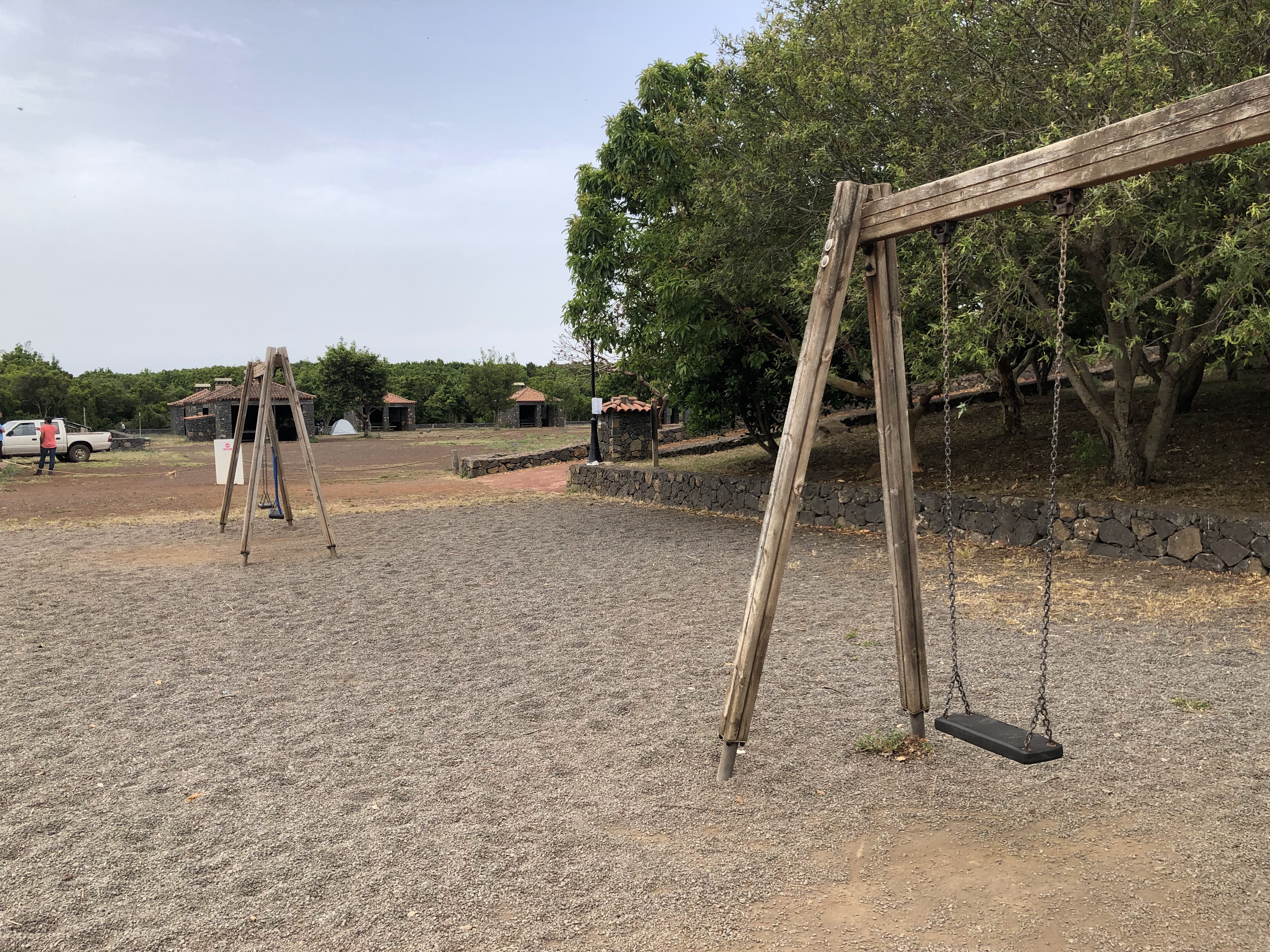 Wohnmobilstellplatz: camping San Antonio del Monte