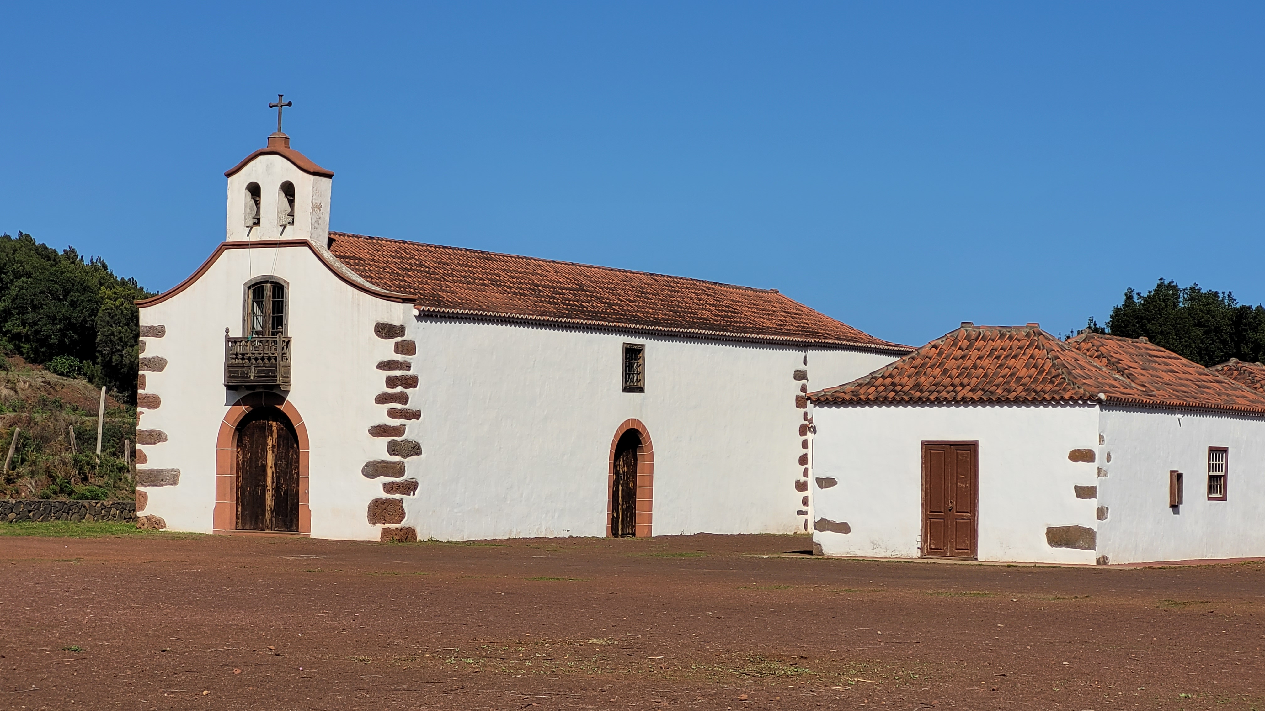 Wohnmobilstellplatz: camping San Antonio del Monte