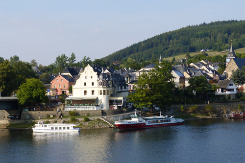 Wohnmobilstellplatz: "Weitblick" im Land der tausend Teiche - Vecindad