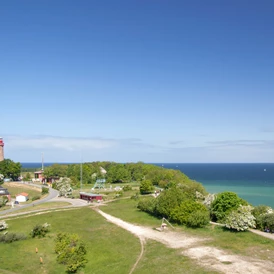 Reisemobilstellplatz: Reisemobilstellplätze am KNAUS Camping- und Ferienhauspark Rügen