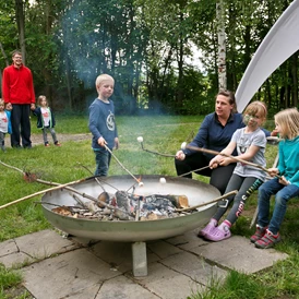 Reisemobilstellplatz: Reisemobilstellplätze am KNAUS Campingpark Walkenried