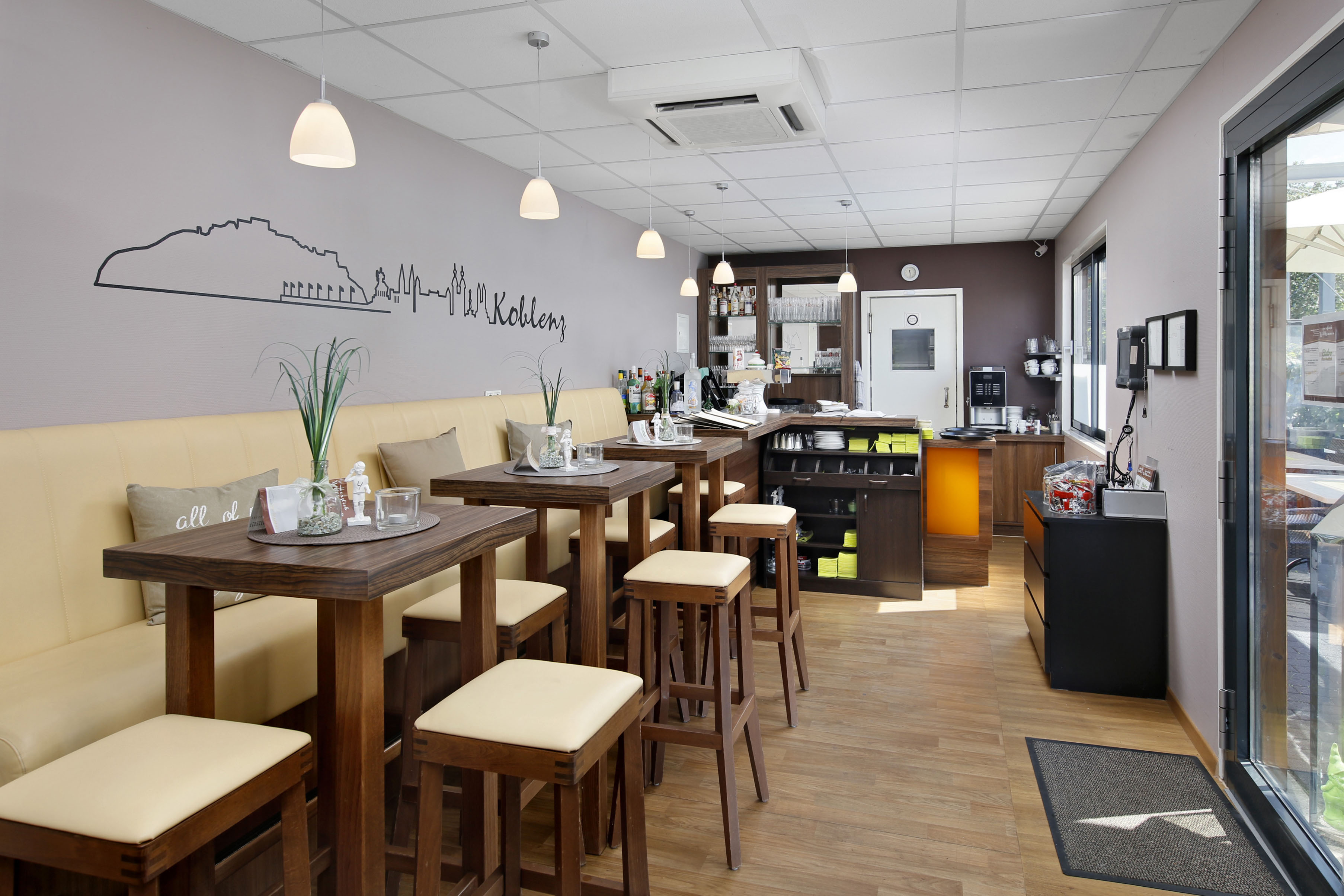 Wohnmobilstellplatz: Reisemobilstellplätze am KNAUS Campingpark Rhein-Mosel/Koblenz