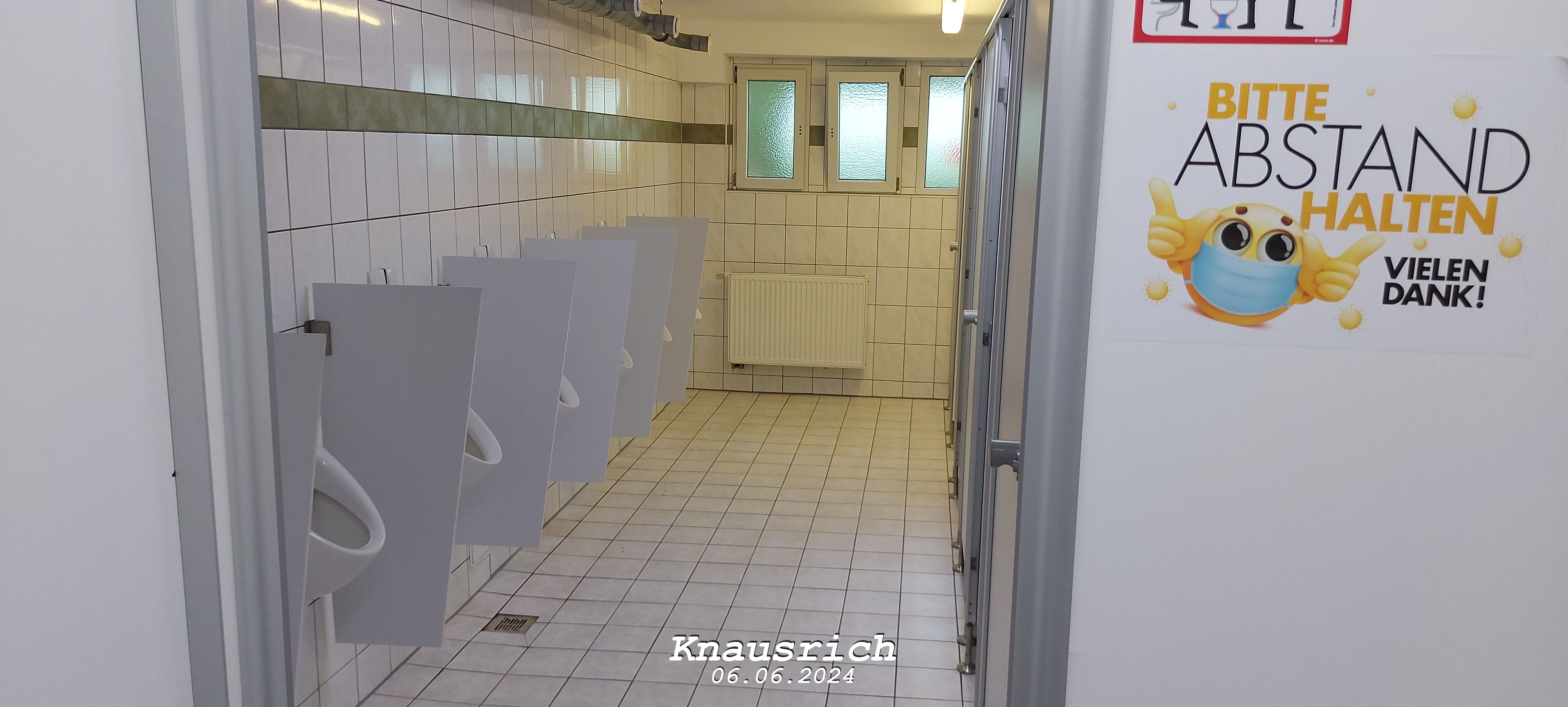 área camper - Huntířov - Camping Königstein