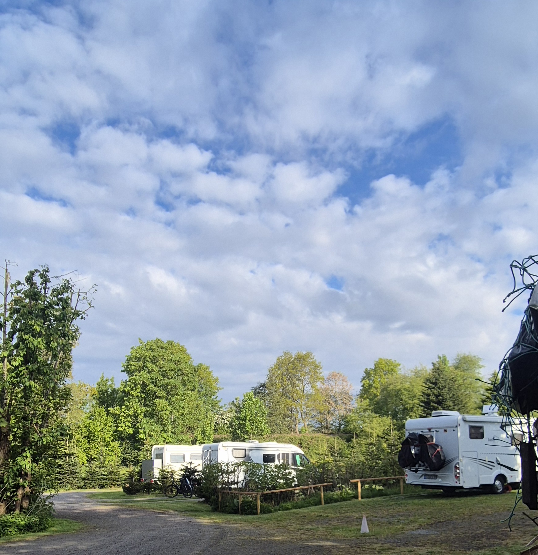 Wohnmobilstellplatz: Tannenhof Döscher
