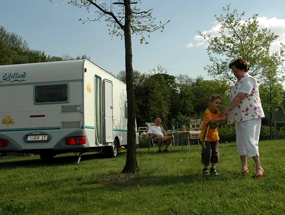 Reisemobilstellplatz