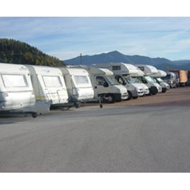 Wohnmobilstellplatz: Homepage http://www.soleando.it - Soleando Camper Parking
