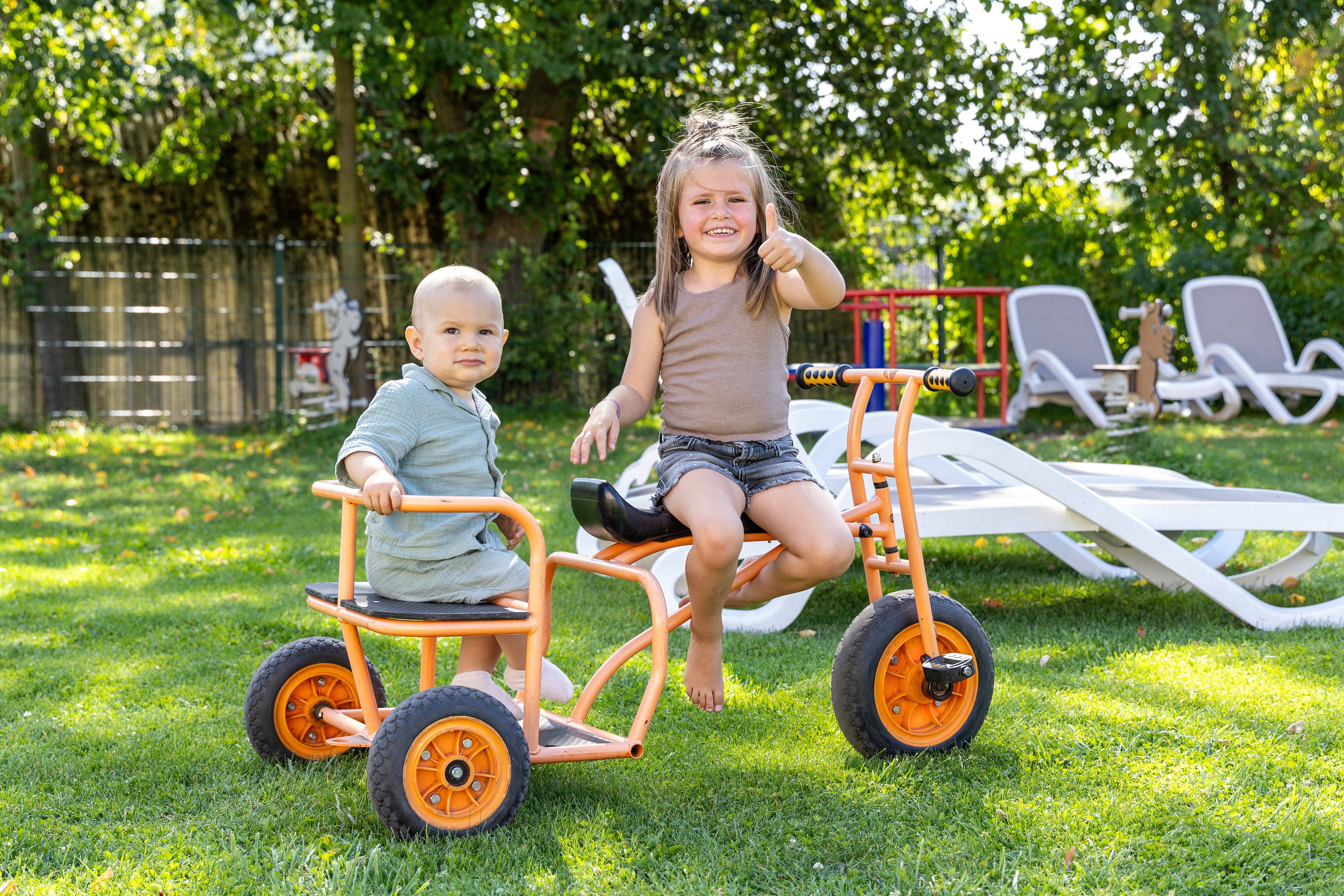 Wohnmobilstellplatz: Familien-Campingplatz Rhön Feeling