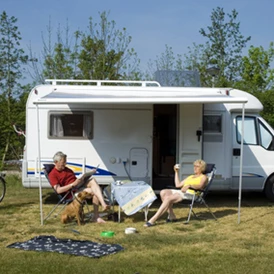 Wohnmobilstellplatz: Familien-Campingplatz Rhön Feeling