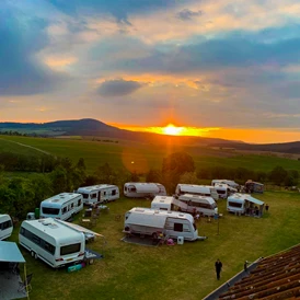 Wohnmobilstellplatz: Familien-Campingplatz Rhön Feeling