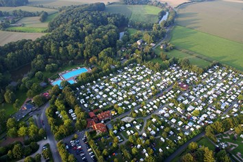 Wohnmobilstellplatz: Wohnmobilstellplätze am  Campingplatz Münster