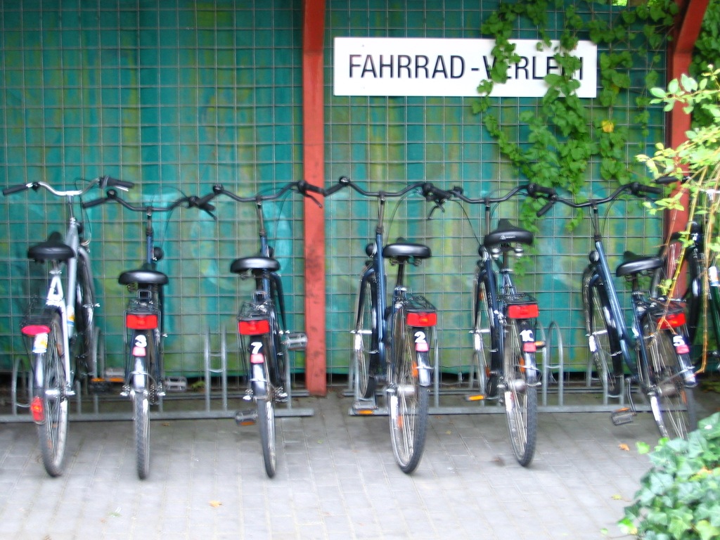 Wohnmobilstellplatz: Wohnmobilstellplätze am  Campingplatz Münster