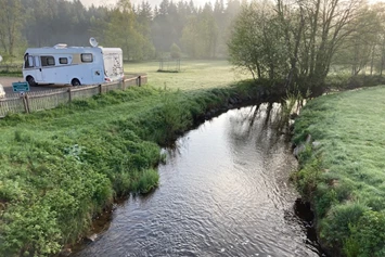 Wohnmobilstellplatz: Camping Bankenhof Hinterzarten am Titisee