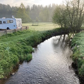 Wohnmobilstellplatz: Camping Bankenhof Hinterzarten am Titisee