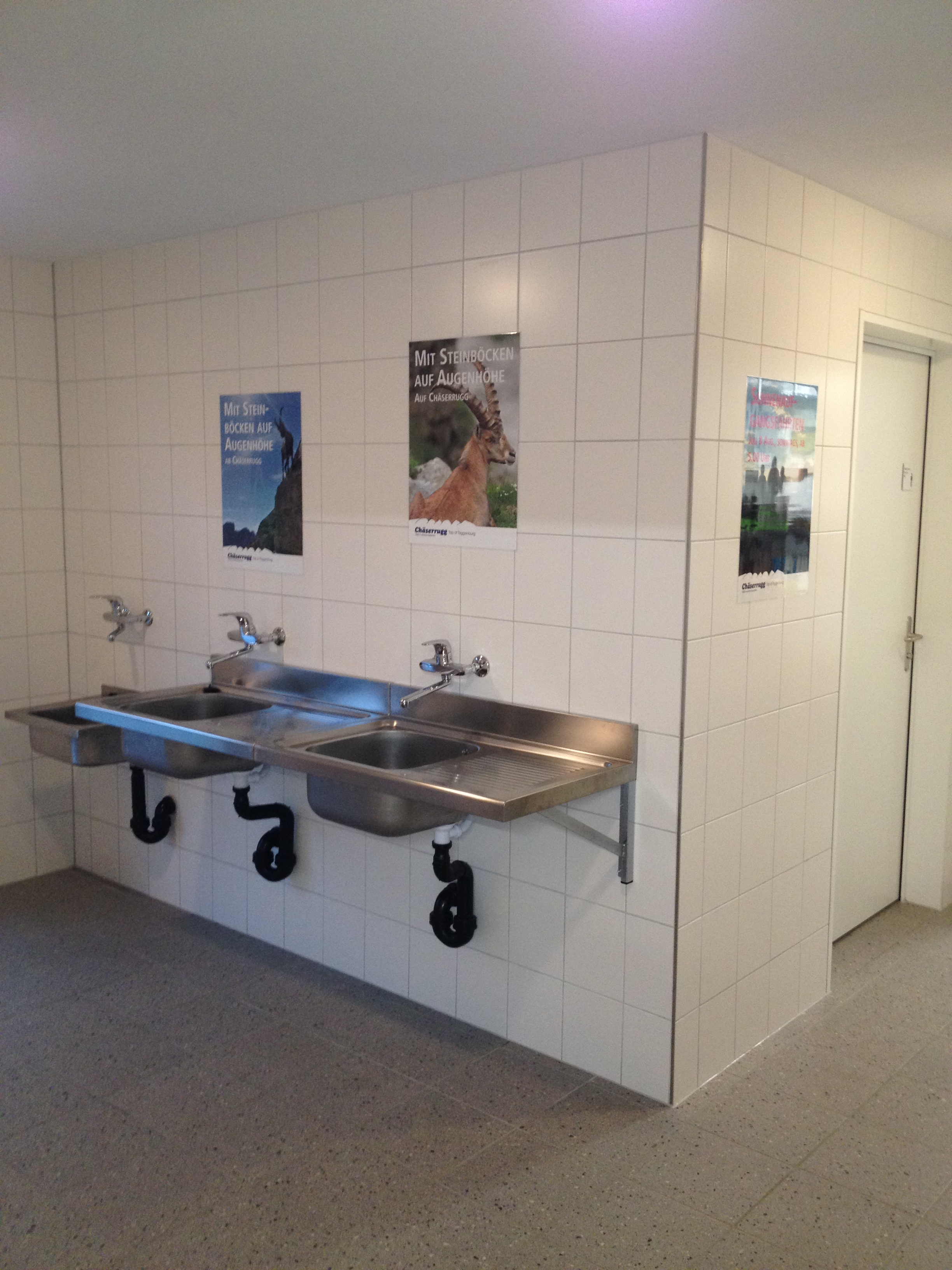 Wohnmobilstellplatz: Beschreibungstext für das Bild - Toggenburg, Alt St. Johann, Ochsenwis