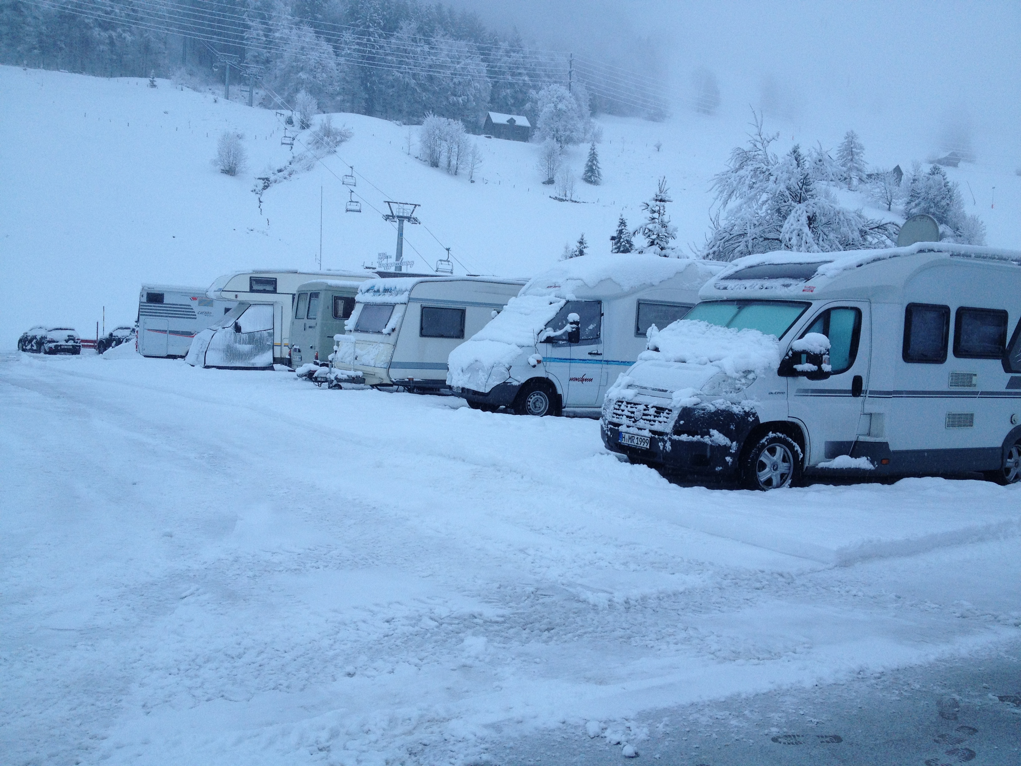 Wohnmobilstellplatz: Beschreibungstext für das Bild - Toggenburg, Alt St. Johann, Ochsenwis