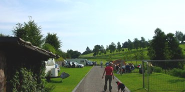 Reisemobilstellplatz - Reisemobillänge - Altena - Camping Ennepetal