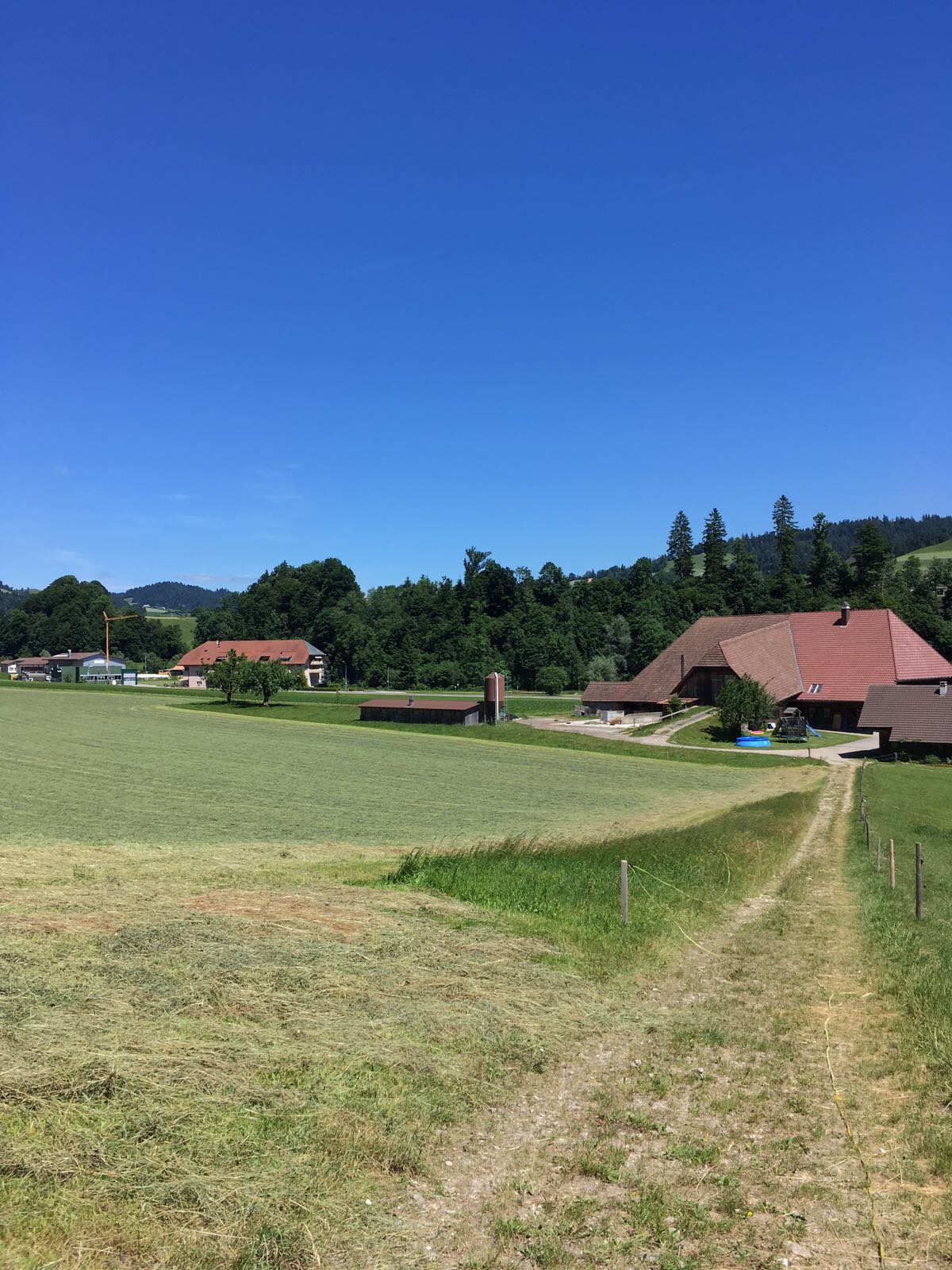 kampeerplaats voor campers - Sauna - Graben (Graben) - Tanner Burghof